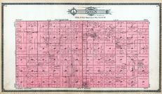 Hanson Township, Brown County 1911